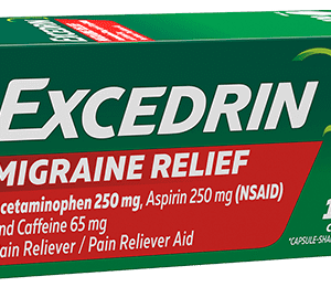EXCEDRIN